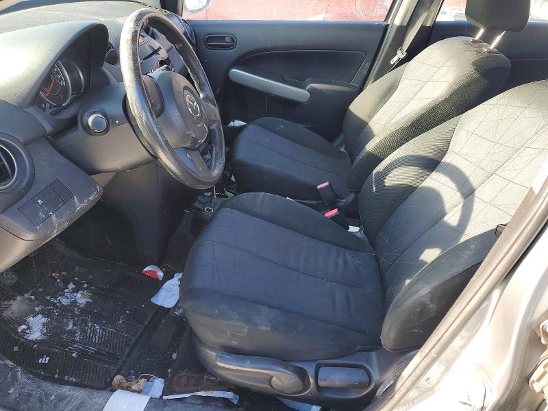 Aukcja sprzedaży 2013 Mazda Mazda 2, vin: JM1DE1KYXD0168634, numer aukcji: 76363695