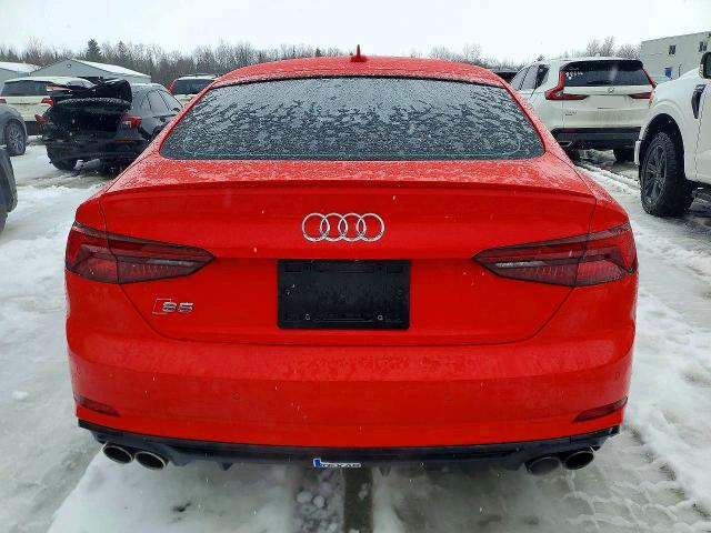 Aukcja sprzedaży 2019 Audi S5, vin: WAUC4CF56KA040938, numer aukcji: 78401545