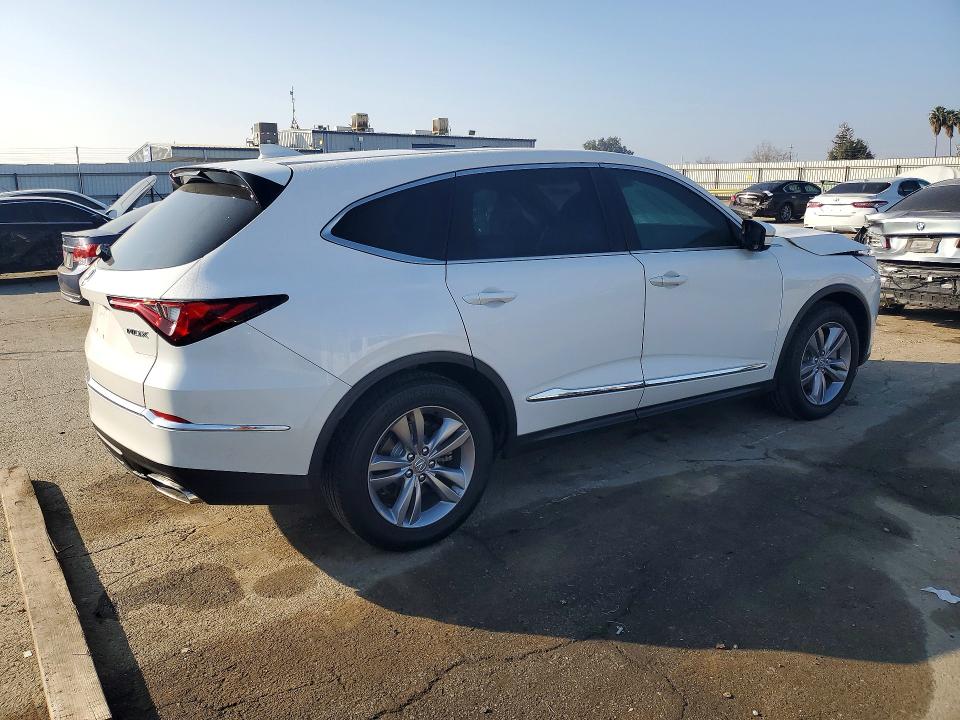 Aukcja sprzedaży 2023 Acura Mdx, vin: 5J8YD9H34PL003066, numer aukcji: 75972985