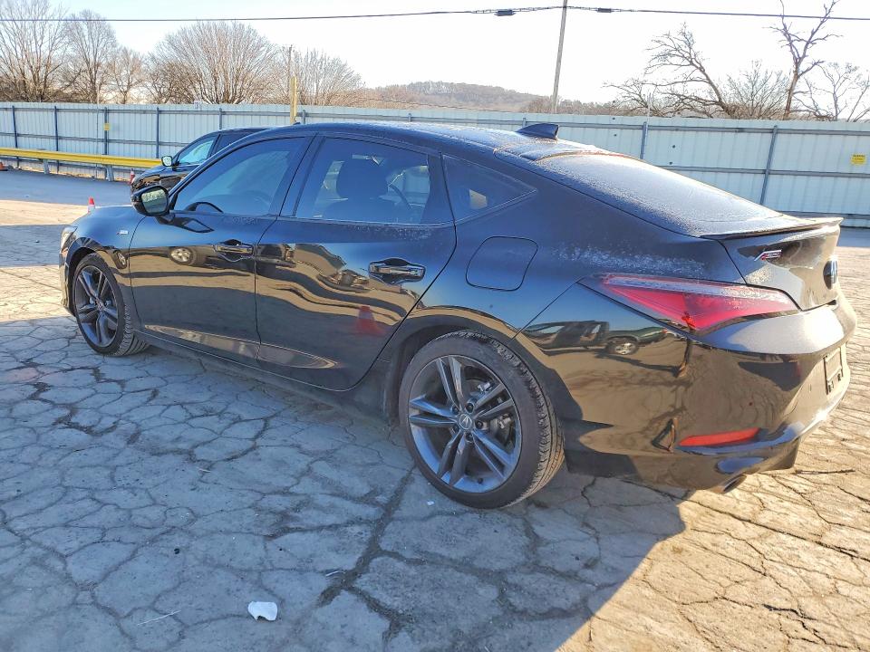 2025 Acura Integra მანქანა იყიდება აუქციონზე, vin: 19UDE4H65SA020844, აუქციონის ნომერი: 77374605