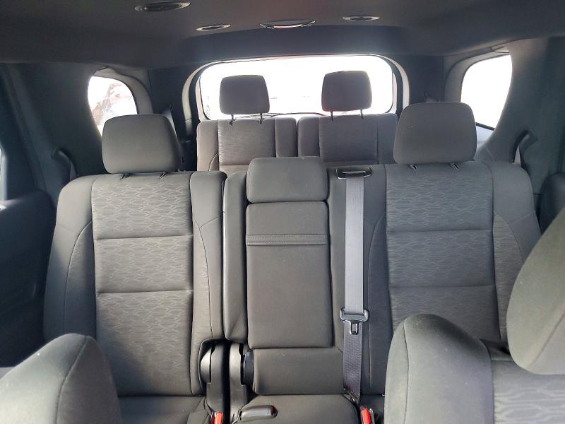 77928975 :رقم المزاد ، 1C4RDHDGXSC544721 vin ، 2025 Dodge Durango مزاد بيع
