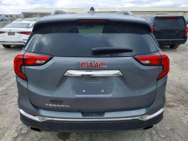 Aukcja sprzedaży 2019 Gmc Terrain, vin: 3GKALPEX6KL376948, numer aukcji: 78469915