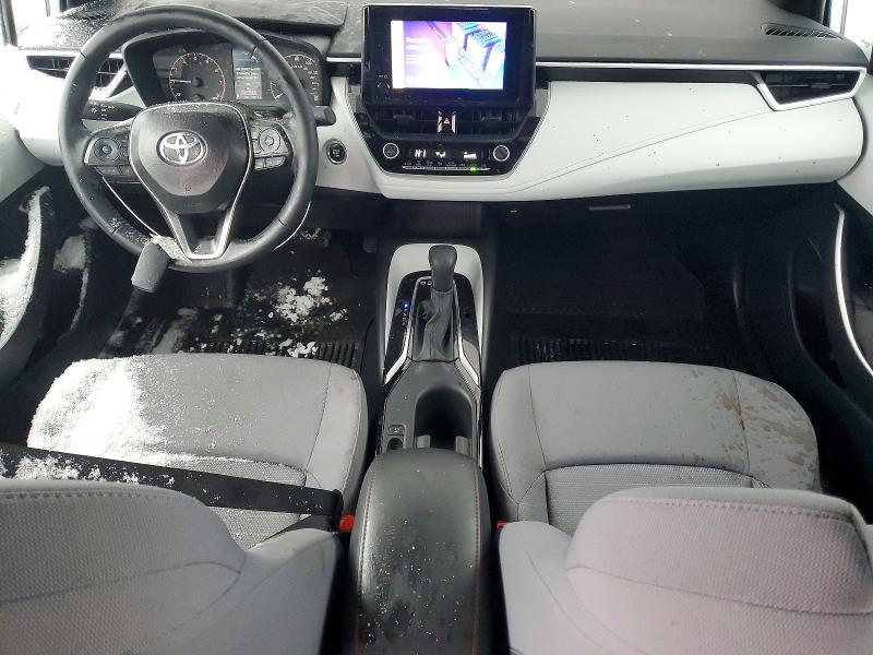 Aukcja sprzedaży 2025 Toyota Corolla, vin: 5YFS4MCE0SP218329, numer aukcji: 76130645
