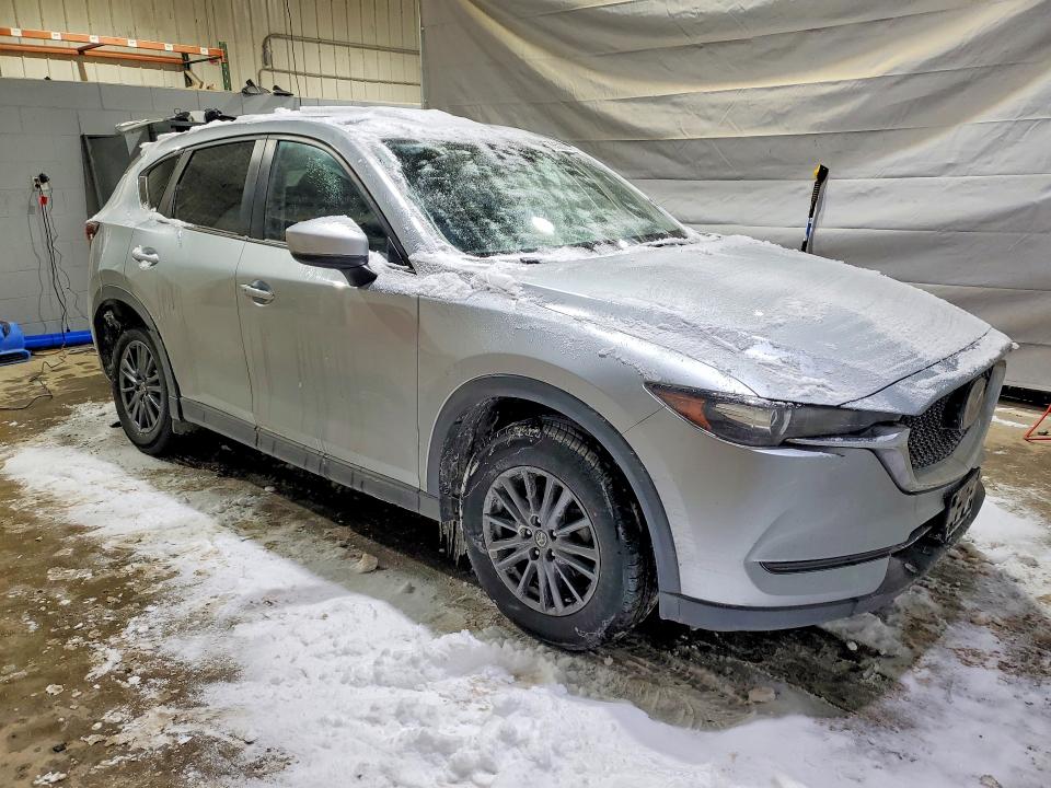 76527275 :رقم المزاد ، JM3KFBCM0M0346886 vin ، 2021 Mazda Cx-5 مزاد بيع