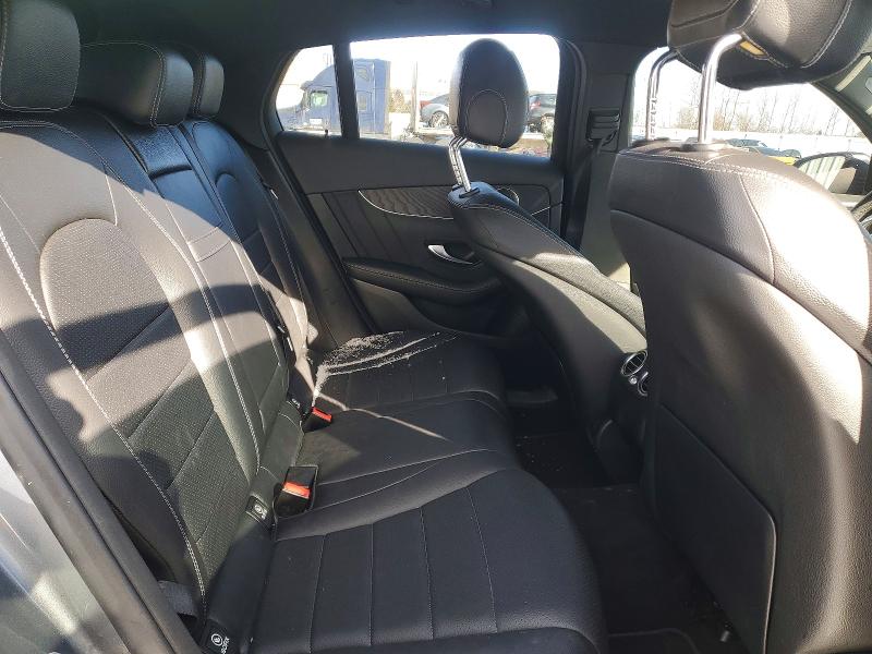 2021 Mercedes-benz Glc Coupe მანქანა იყიდება აუქციონზე, vin: W1N0J8EB3MF947342, აუქციონის ნომერი: 77698085