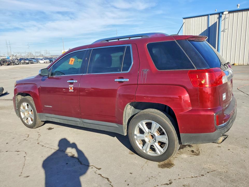 Aukcja sprzedaży 2016 Gmc Terrain, vin: 2GKALPEK8G6146649, numer aukcji: 76445005