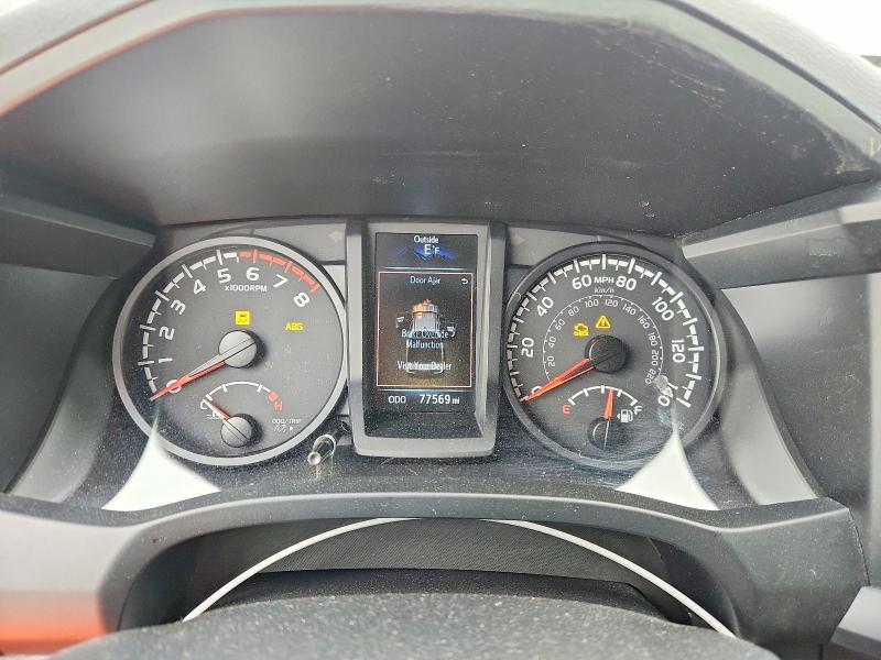 78831925 :رقم المزاد ، 3TYAX5GN4PT080686 vin ، 2023 Toyota Tacoma مزاد بيع