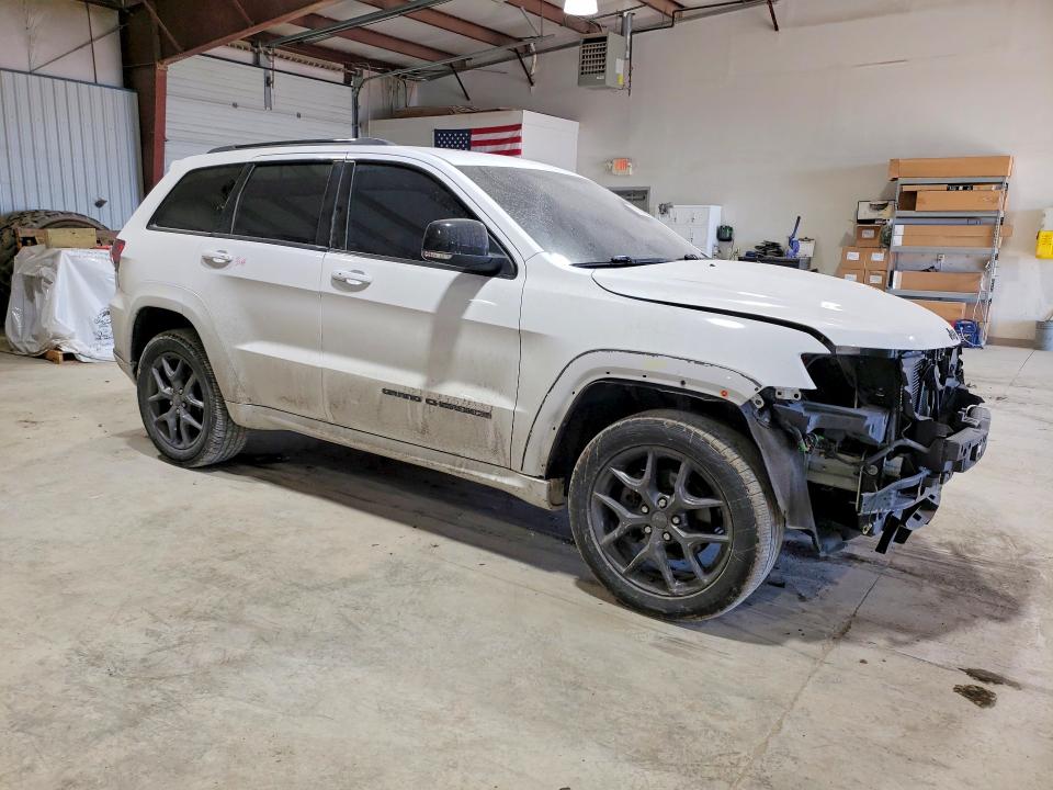 Aukcja sprzedaży 2019 Jeep Grand Cherokee, vin: 1C4RJFBG2KC618780, numer aukcji: 76685095