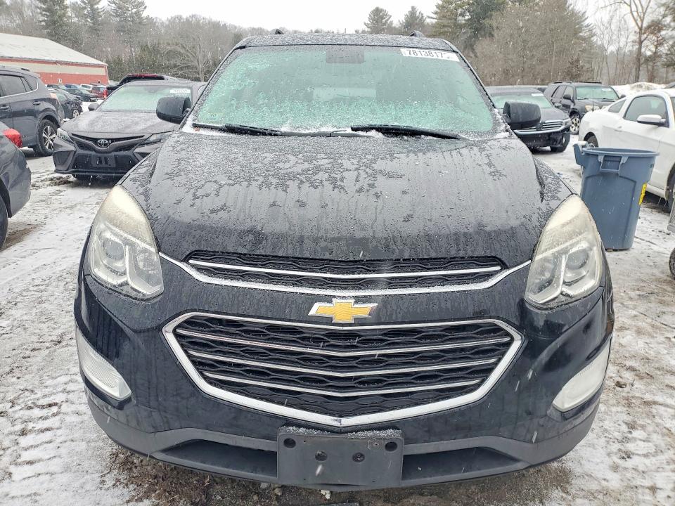 Продаж на аукціоні авто 2016 Chevrolet Equinox, vin: 2GNFLFEK6G6284225, номер лоту: 78138175