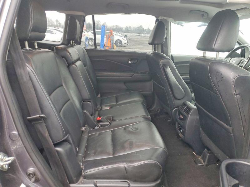77282295 :رقم المزاد ، 5FNYF6H97GB068475 vin ، 2016 Honda Pilot مزاد بيع
