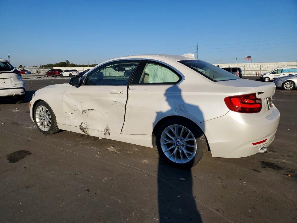 Aukcja sprzedaży 2014 Bmw 228, vin: WBA1F5C55EV246296, numer aukcji: 75707185