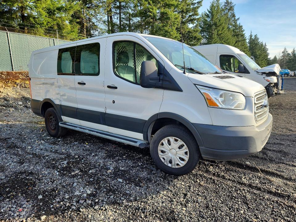 Продажа на аукционе авто 2016 Ford Transit, vin: 1FTYR1ZM4GKA34509, номер лота: 76160185
