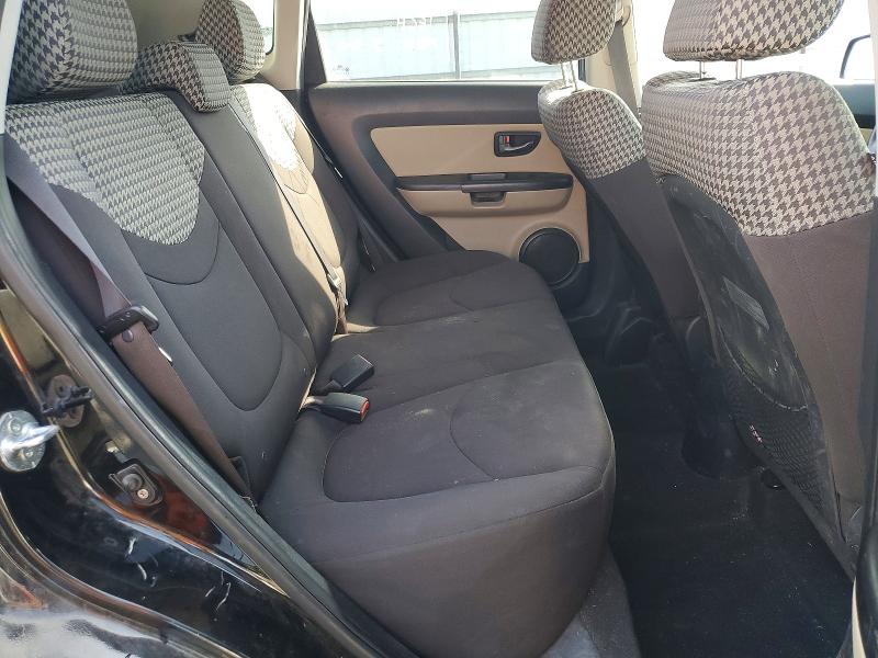 Продажа на аукционе авто 2011 Kia Soul, vin: KNDJT2A20B7222281, номер лота: 78784975