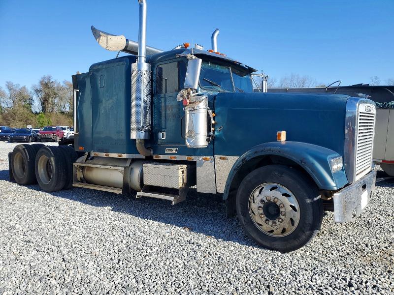 78091025 :رقم المزاد ، 1FUJAPCG81LH24095 vin ، 2001 Freightliner Fld132 مزاد بيع