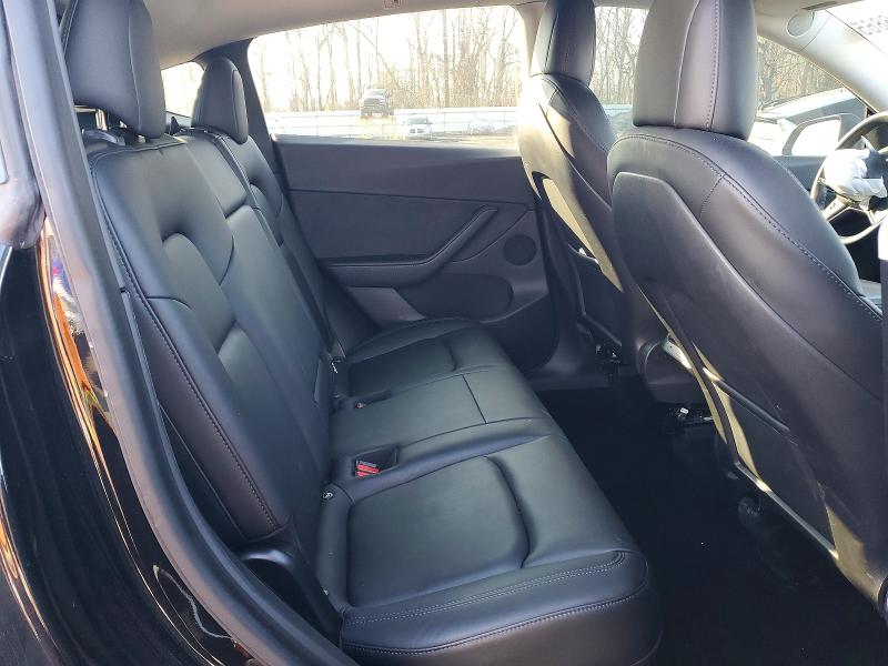 Продажа на аукционе авто 2021 Tesla Model Y, vin: 5YJYGDEE5MF078193, номер лота: 79076865