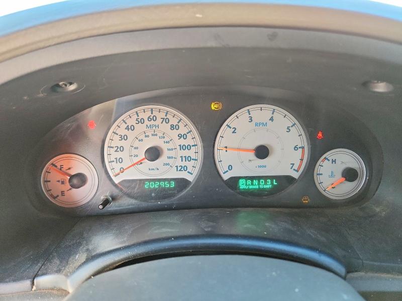 2005 Chrysler Town & Country მანქანა იყიდება აუქციონზე, vin: 2C4GP44R55R520248, აუქციონის ნომერი: 78470155