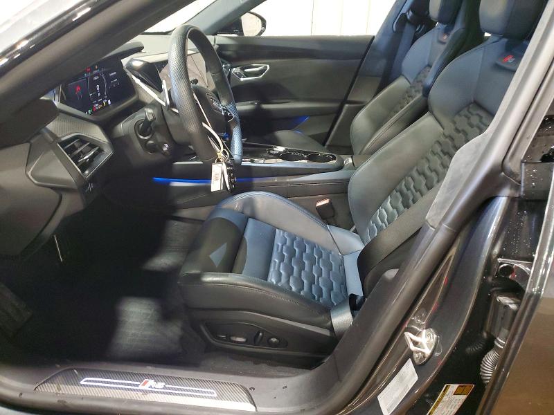 2024 Audi Rs E-tron Gt მანქანა იყიდება აუქციონზე, vin: WAUBHBFW1R7901789, აუქციონის ნომერი: 76567365