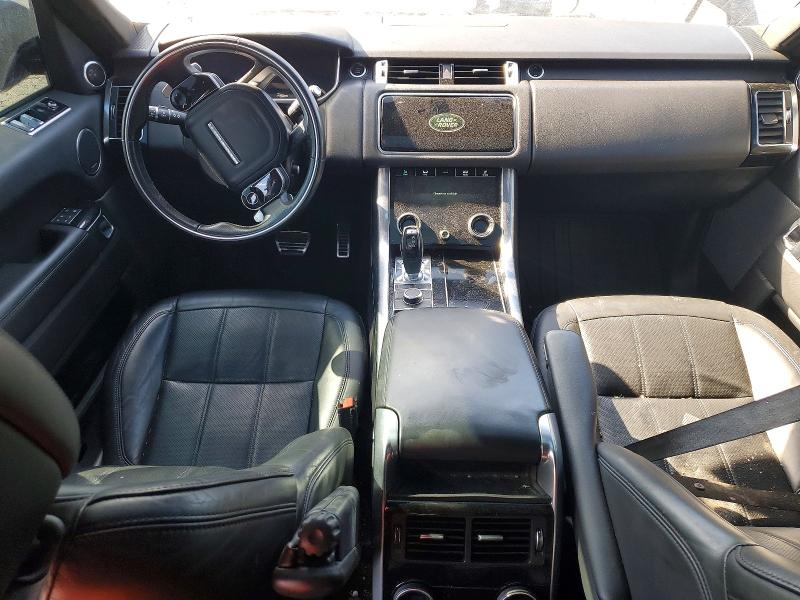 Aukcja sprzedaży 2021 Land Rover Range Rover Sport, vin: SALWR2SU2MA770866, numer aukcji: 79438845