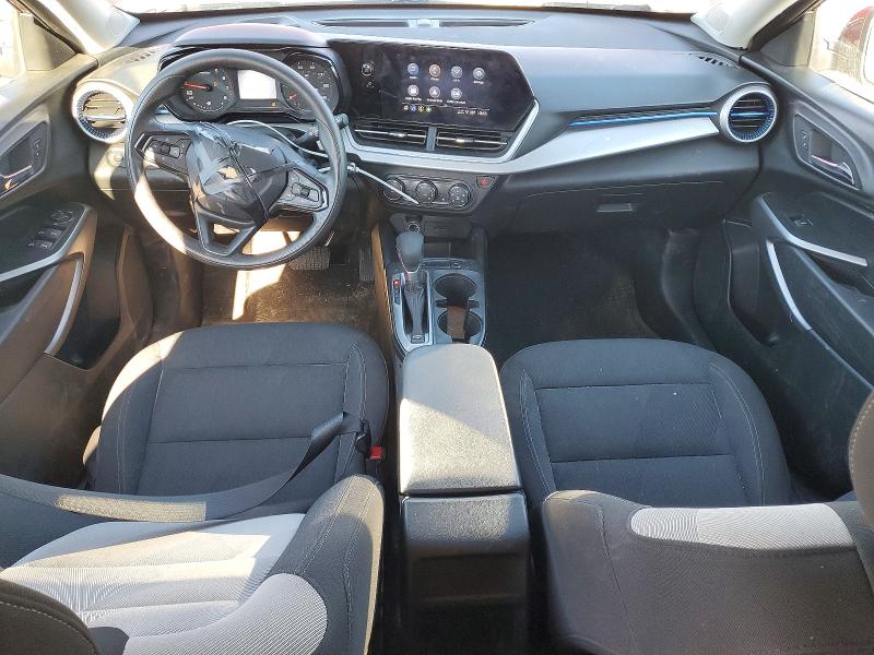 Aukcja sprzedaży 2024 Chevrolet Trax, vin: KL77LFE23RC082950, numer aukcji: 75062535