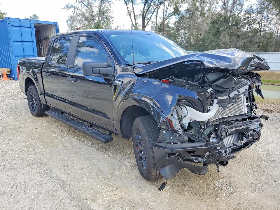 Aukcja sprzedaży 2025 Ford F150, vin: 1FTEW2KP8SKF44425, numer aukcji: 77586395