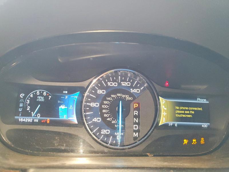 77334905 :رقم المزاد ، 2FMDK3KC7CBA41566 vin ، 2012 Ford Edge مزاد بيع