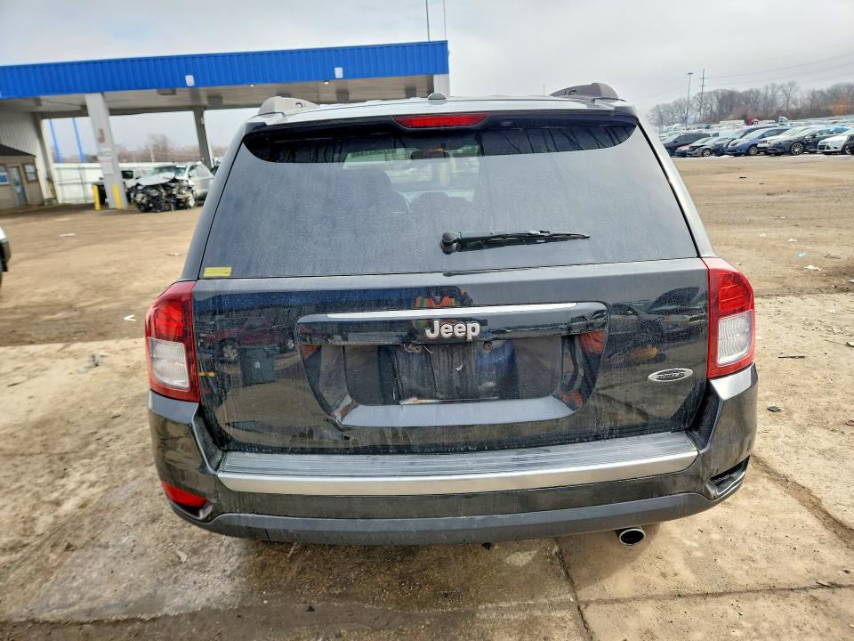 Aukcja sprzedaży 2016 Jeep Compass, vin: 1C4NJCBAXGD732276, numer aukcji: 77543145