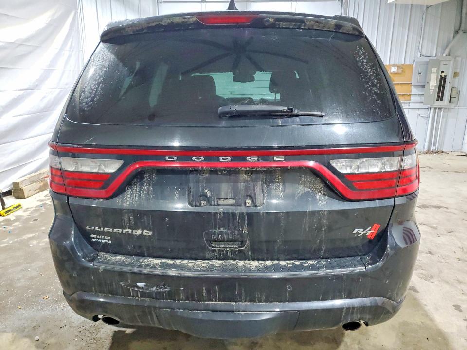 75074155 :رقم المزاد ، 1C4SDJCT3EC466990 vin ، 2014 Dodge Durango مزاد بيع