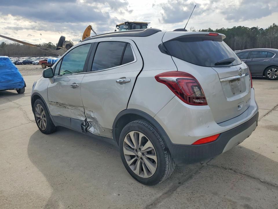 Aukcja sprzedaży 2020 Buick Encore, vin: KL4CJASB8LB350977, numer aukcji: 78043755