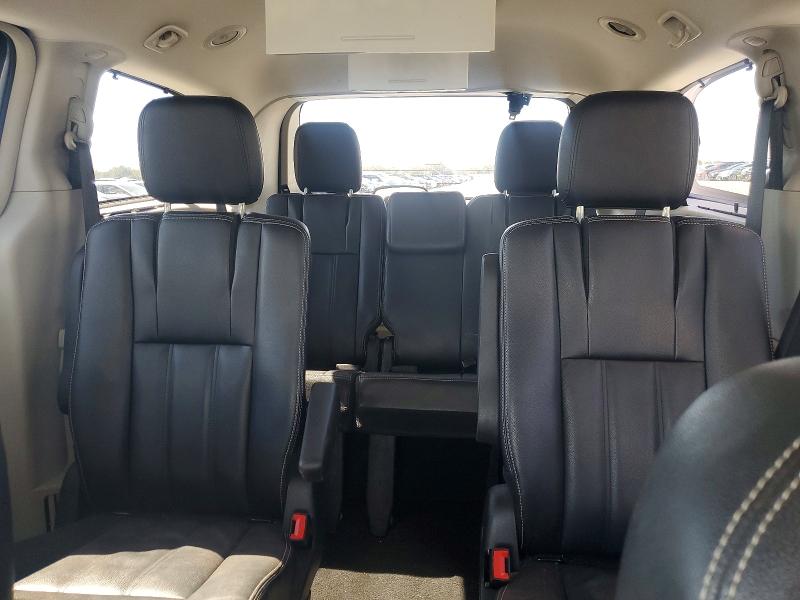 Продажа на аукционе авто 2015 Chrysler Town & Country, vin: 2C4RC1BG2FR662885, номер лота: 78407895