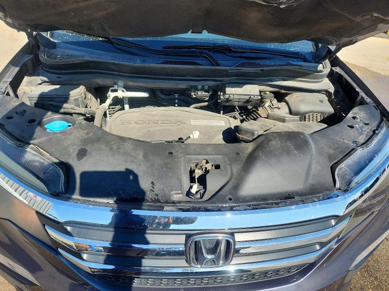 Продаж на аукціоні авто 2017 Honda Pilot, vin: 5FNYF5H1XHB031135, номер лоту: 74992615