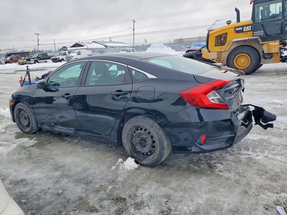 Aukcja sprzedaży 2016 Honda Civic, vin: 2HGFC2F5XGH024202, numer aukcji: 75736675