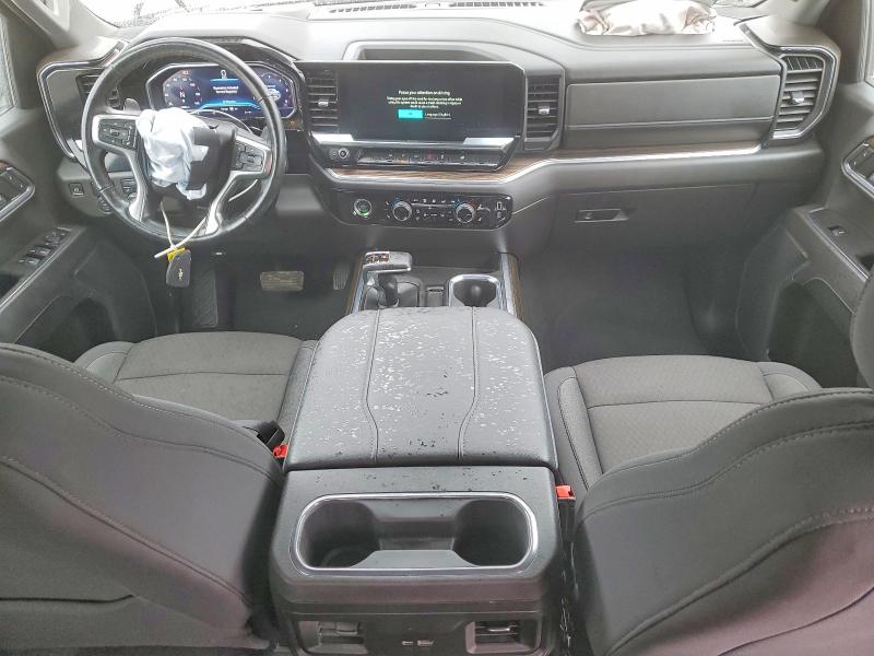 Продажа на аукционе авто 2024 Chevrolet Silverado, vin: 1GCPADED3RZ347863, номер лота: 76001095