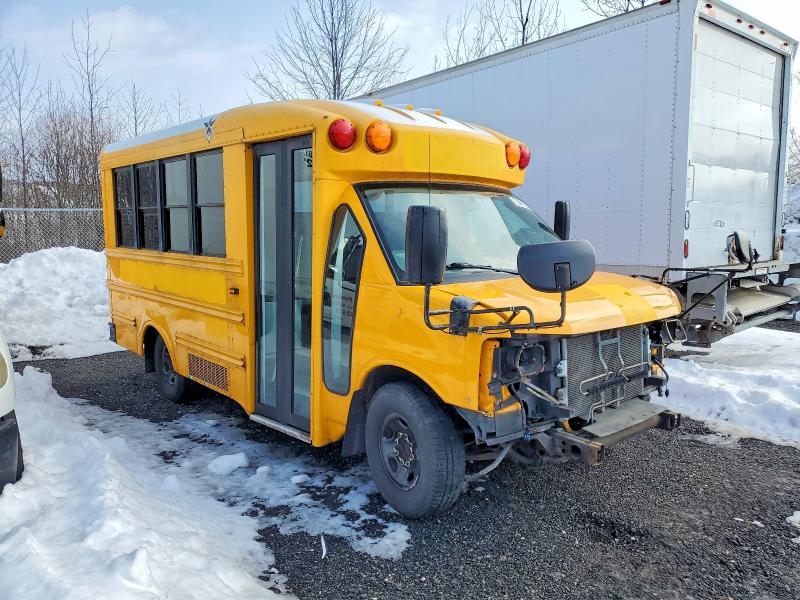 Auction sale of the 2016 Other Bus Bus, vin: 1GB3G2BF7F1112310, lot number: 72461325