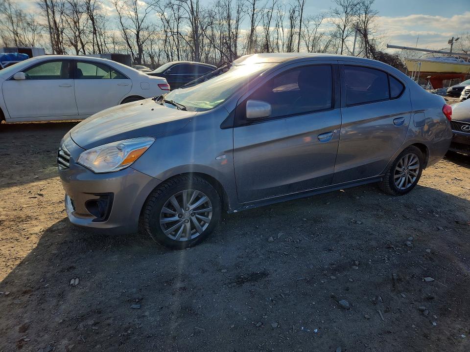 Aukcja sprzedaży 2019 Mitsubishi Mirage, vin: ML32F3FJ4KHF18082, numer aukcji: 77324375