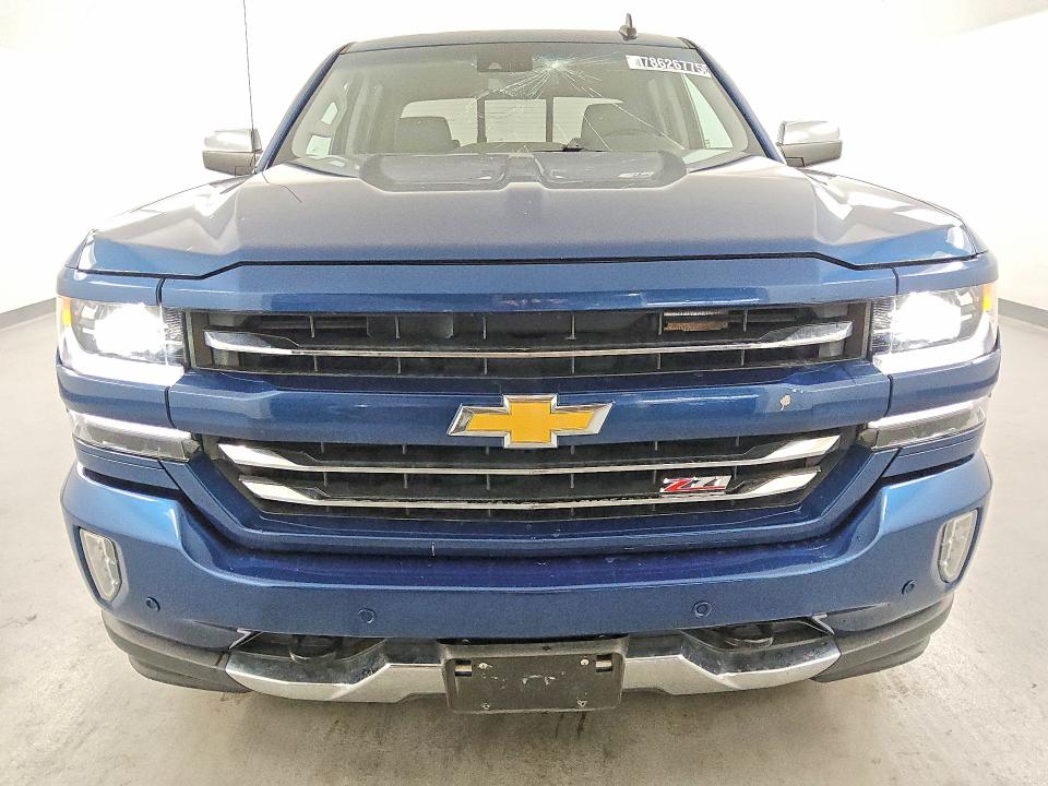 2018 Chevrolet Silverado მანქანა იყიდება აუქციონზე, vin: 3GCUKSEC3JG219073, აუქციონის ნომერი: 78626775