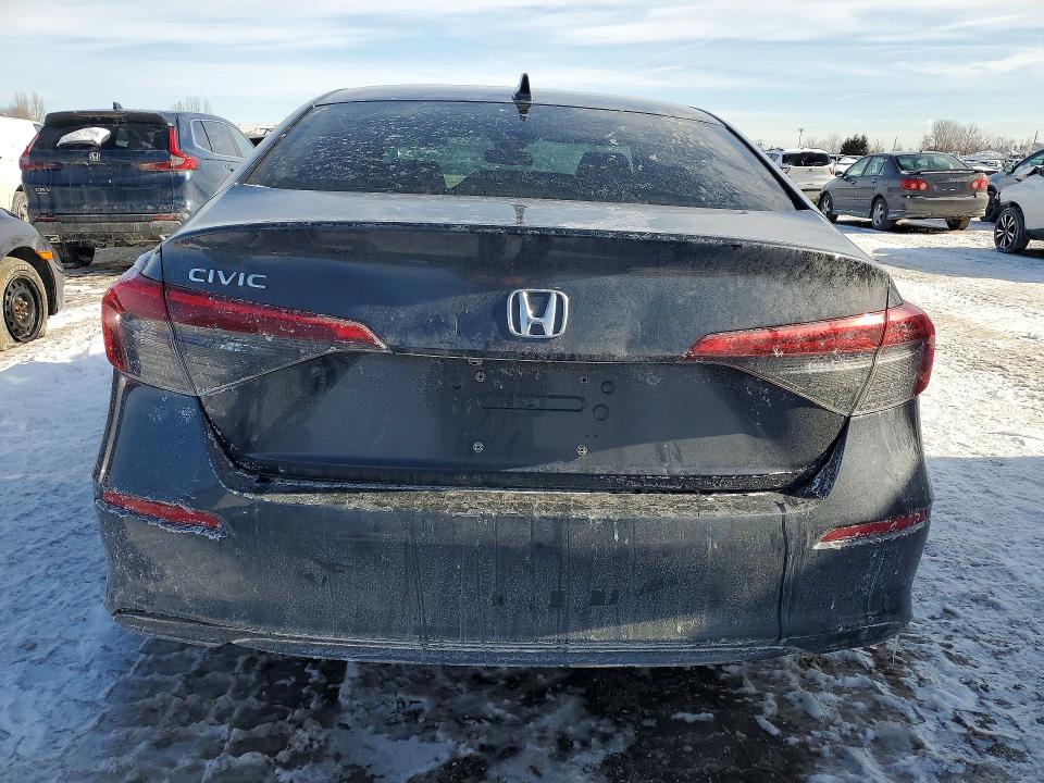 Aukcja sprzedaży 2022 Honda Civic, vin: 2HGFE2F31NH101304, numer aukcji: 75977885