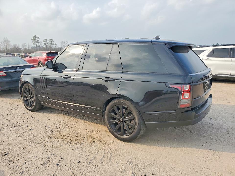 Aukcja sprzedaży 2016 Land Rover Range Rover, vin: SALGS2PF3GA305634, numer aukcji: 78287805