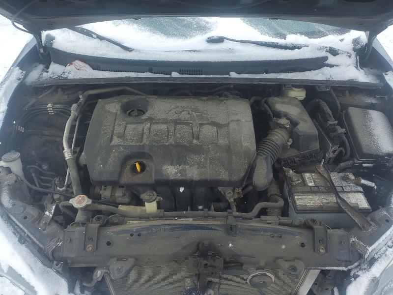 78871835 :رقم المزاد ، 2T1BURHE9HC809662 vin ، 2017 Toyota Corolla مزاد بيع