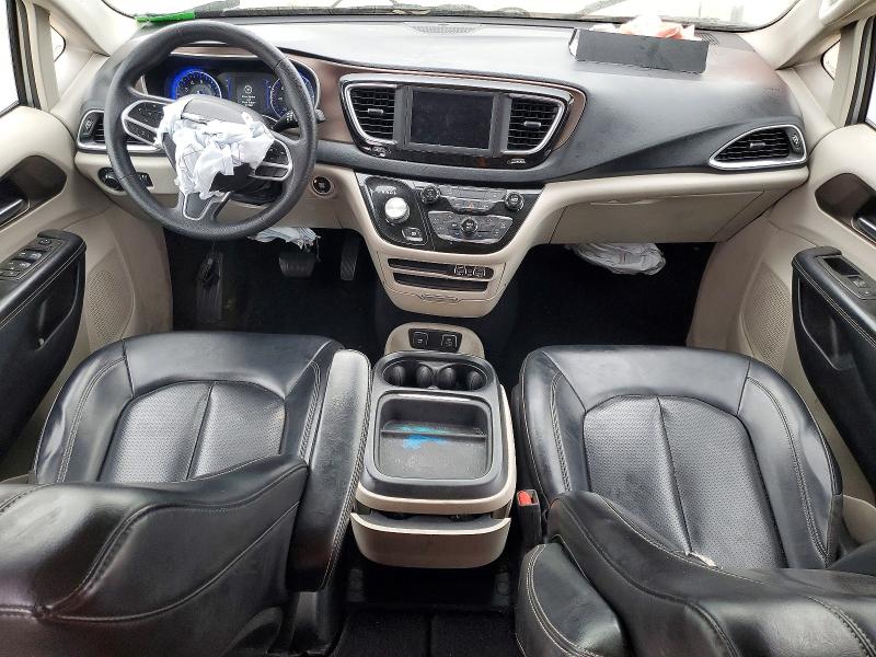 Aukcja sprzedaży 2021 Chrysler Voyager, vin: 2C4RC1DG8MR521023, numer aukcji: 77122135