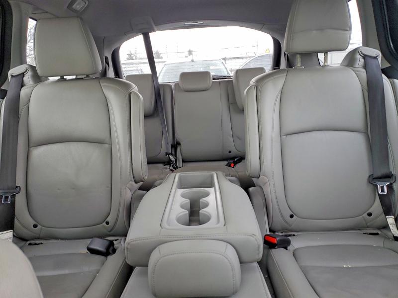 78347685 :رقم المزاد ، 5FNRL6H73KB107826 vin ، 2019 Honda Odyssey مزاد بيع