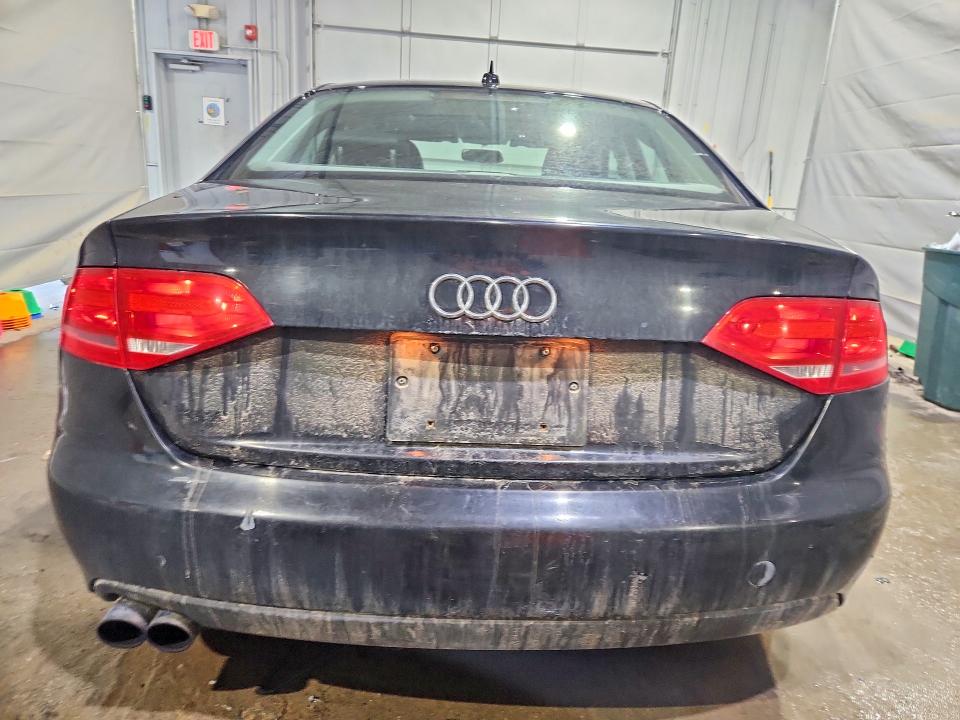 Aukcja sprzedaży 2010 Audi A4, vin: WAUBFAFL0AN004890, numer aukcji: 78052435