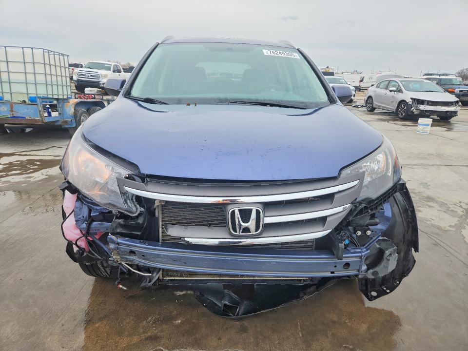 Aukcja sprzedaży 2013 Honda Cr-v, vin: 2HKRM3H74DH523027, numer aukcji: 76249305