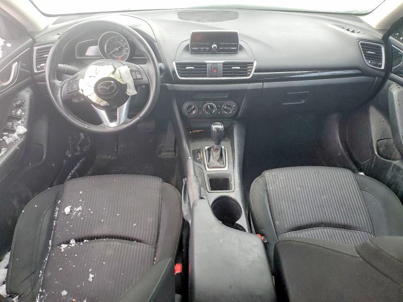 Продажа на аукционе авто 2014 Mazda 3, vin: JM1BM1L74E1149475, номер лота: 78308895