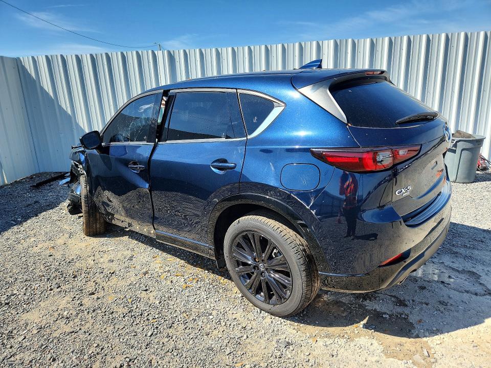 77955485 :رقم المزاد ، JM3KFBDY6R0473215 vin ، 2024 Mazda Cx-5 مزاد بيع