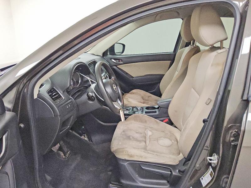 79027605 :رقم المزاد ، JM3KE2BY0G0645337 vin ، 2016 Mazda Cx-5 مزاد بيع