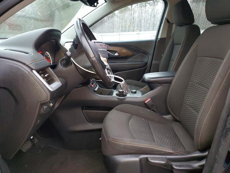 79022655 :رقم المزاد ، 3GKALMEV7LL142512 vin ، 2020 Gmc Terrain مزاد بيع