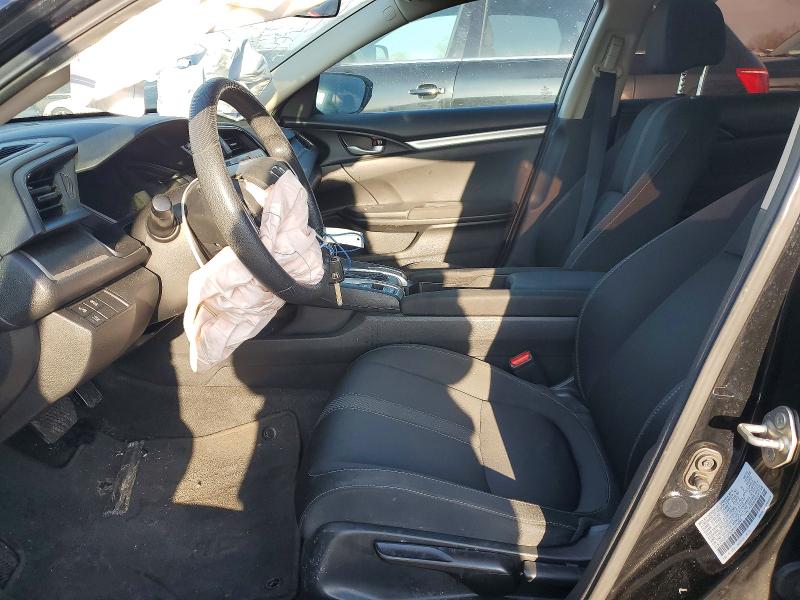 77683575 :رقم المزاد ، 2HGFC2F63KH573046 vin ، 2019 Honda Civic مزاد بيع