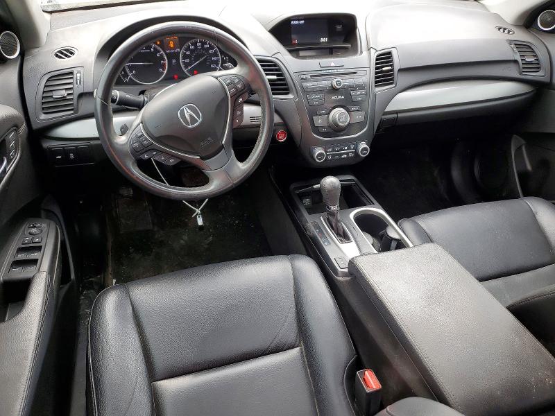 Продажа на аукционе авто 2017 Acura Rdx, vin: 5J8TB4H38HL038049, номер лота: 98179625