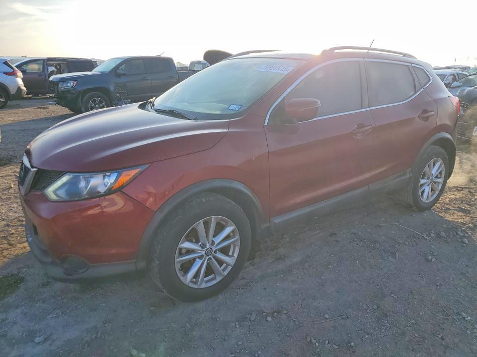 Aukcja sprzedaży 2019 Niss Rogue Sport, vin: JN1BJ1CP8KW219506, numer aukcji: 76997615