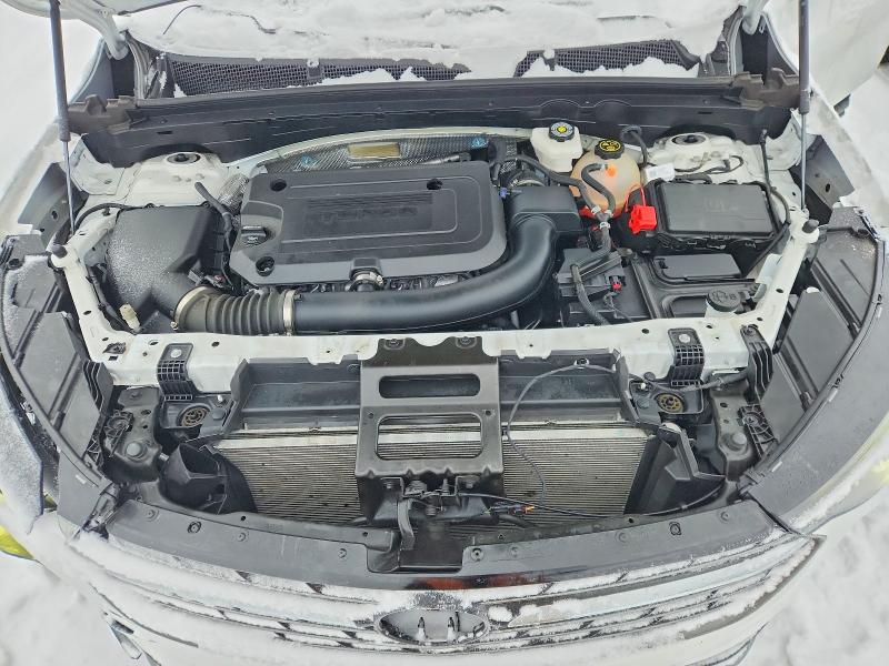 Продажа на аукционе авто 2023 Buick Envision, vin: LRBFZMR49PD201281, номер лота: 75380815